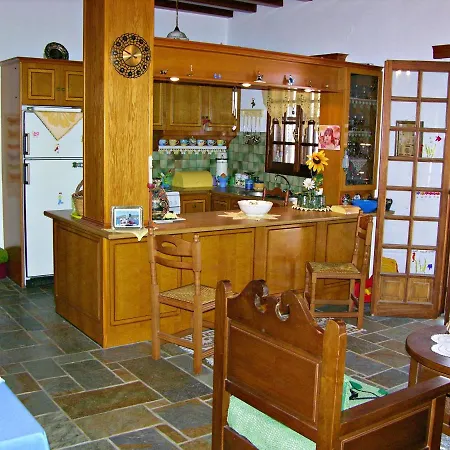Panoramic Views In Hydra, Greece Holiday home