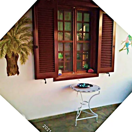 Panoramic Views In Hydra, Greece Holiday home