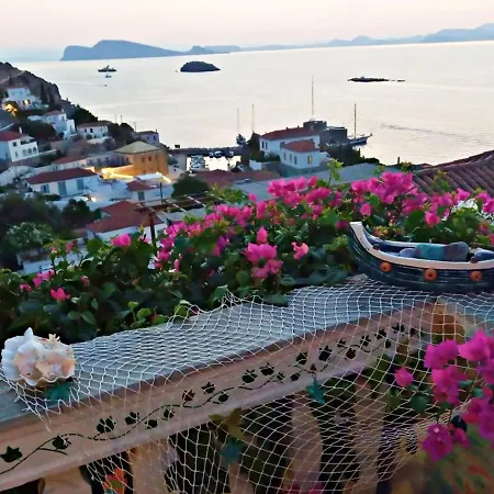 Panoramic Views In Hydra, Greece Holiday home Hydra (Saronic Islands)