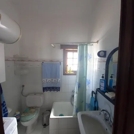 Panoramic Views In Hydra, Greece Holiday home