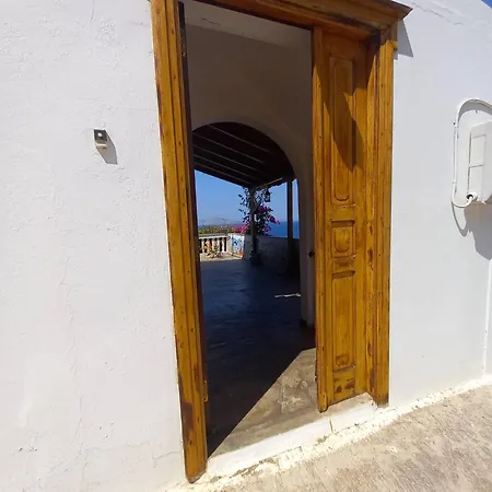 Panoramic Views In Hydra, Greece Holiday home *